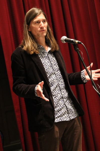 Dr. Christopher Kelley